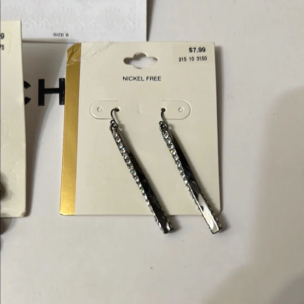 Jewelry Earrings set bundle nwt